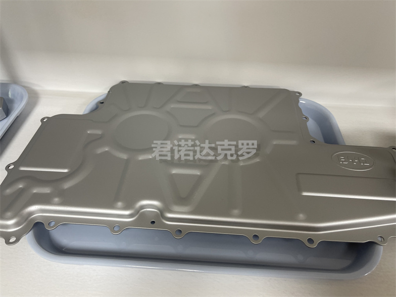 電鍍達克羅工業應用實例